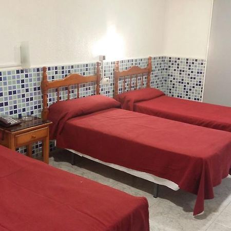 Pension Campoy Murcia Exteriör bild