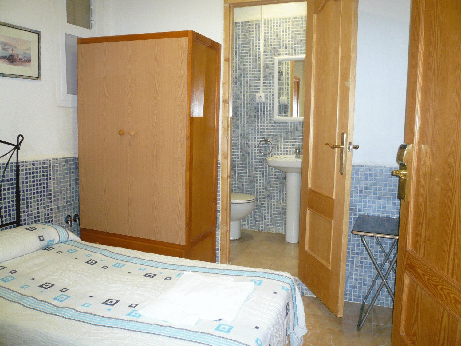 Pension Campoy Murcia Exteriör bild