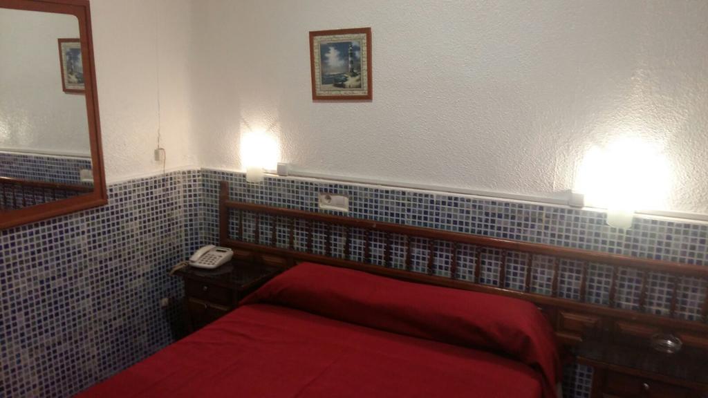 Pension Campoy Murcia Exteriör bild