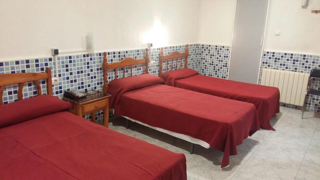Pension Campoy Murcia Exteriör bild