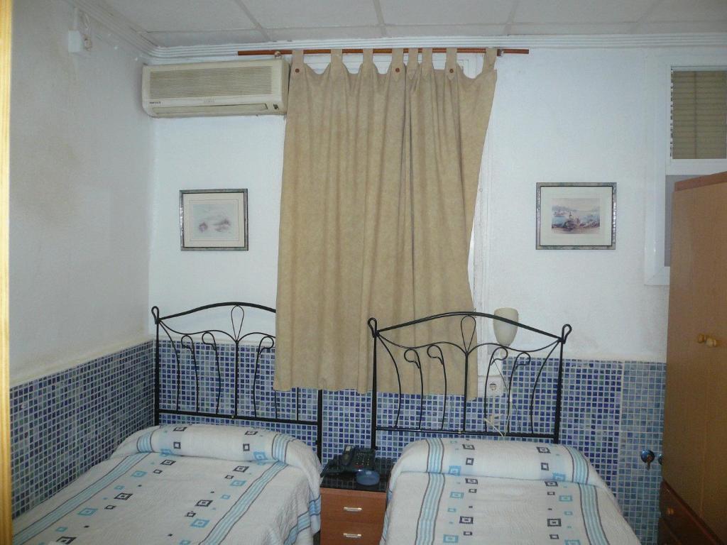 Pension Campoy Murcia Exteriör bild